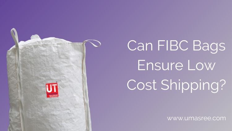 Can FIBC Bags Ensure Low Cost Shipping?