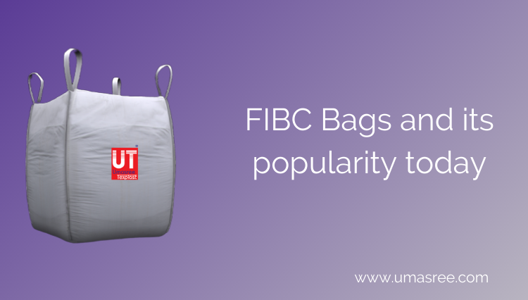 History of FIBC Bags and its popularity today