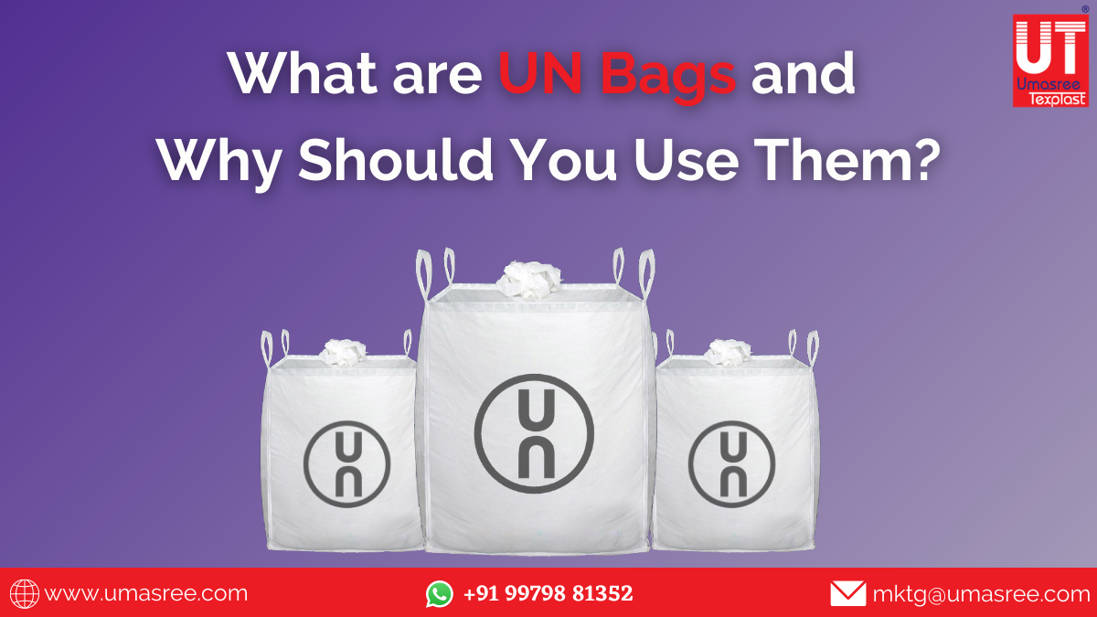 What are UN Bags and Why Should You Use Them?