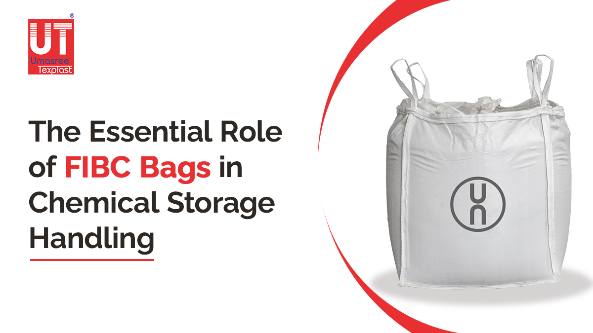 The Essential Role of FIBC Bags in Chemical Storage Handling