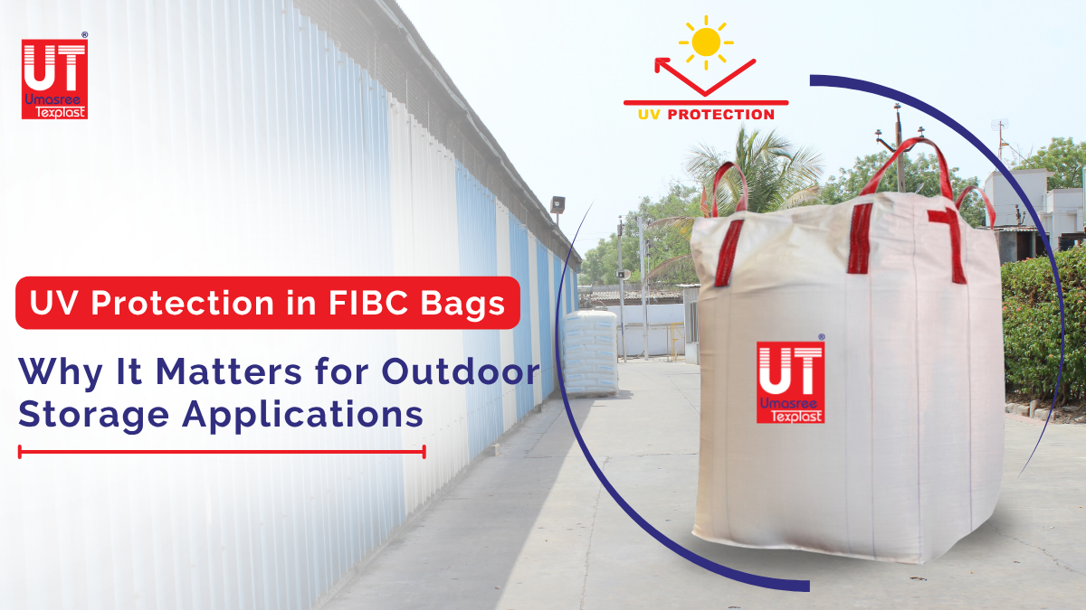 UV Protection in FIBC Bags: Why It Matters for Outdoor Storage Applications