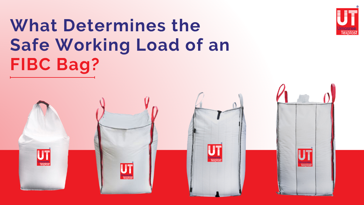 What Determines the Safe Working Load of an FIBC Bag?